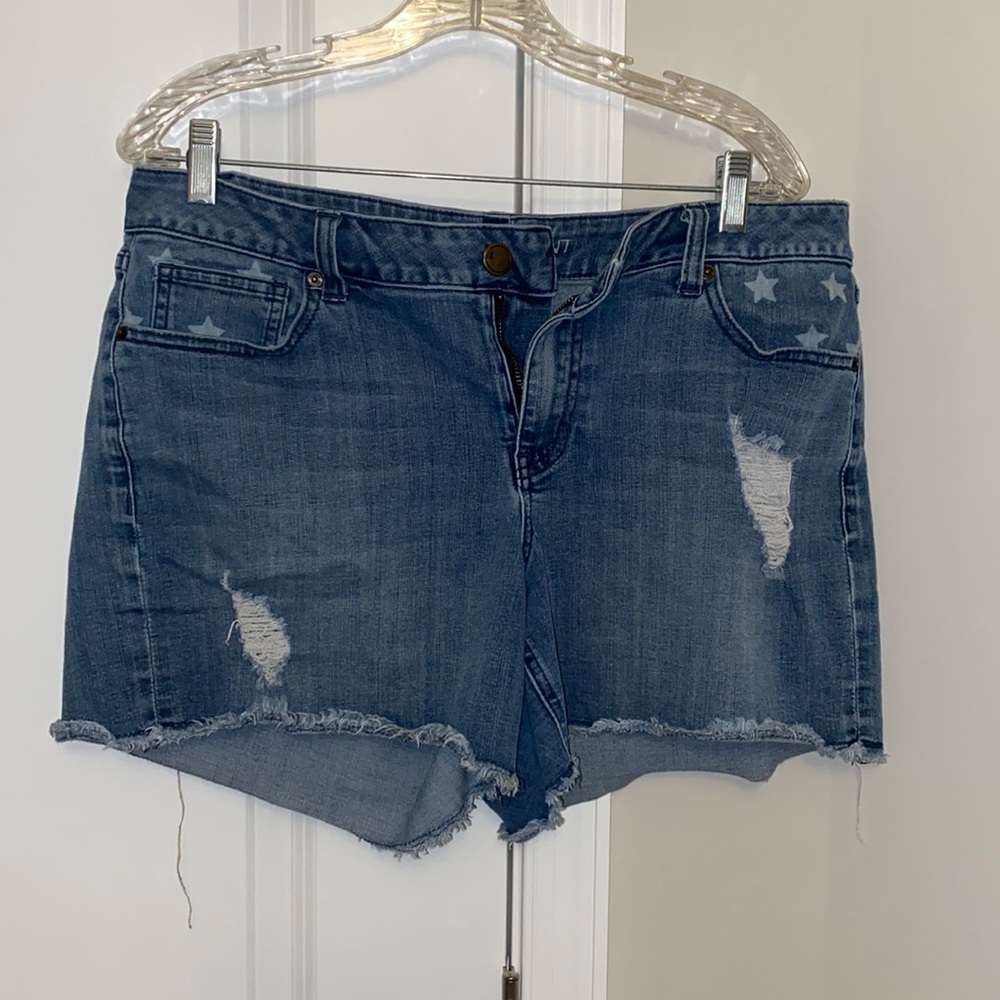 Lane Bryant- weekend short size 14